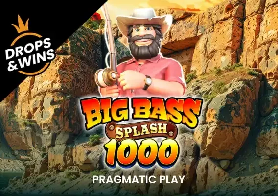 Big Bass Splash 1000