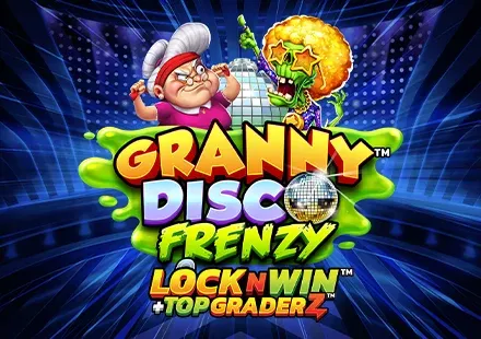 Granny Disco Frenzy™