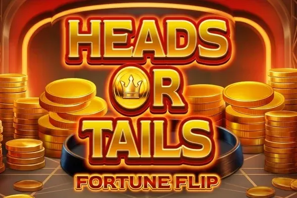Heads or Tails Fortune Flip