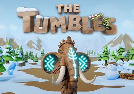 The Tumbles game screenshot