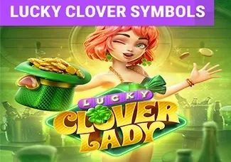 Lucky Clover Lady