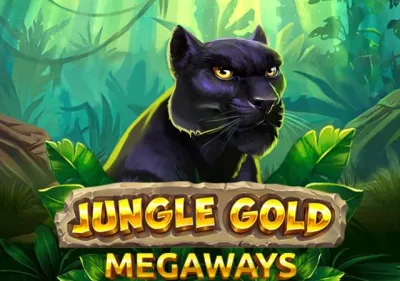Jungle Gold Megaways game screenshot